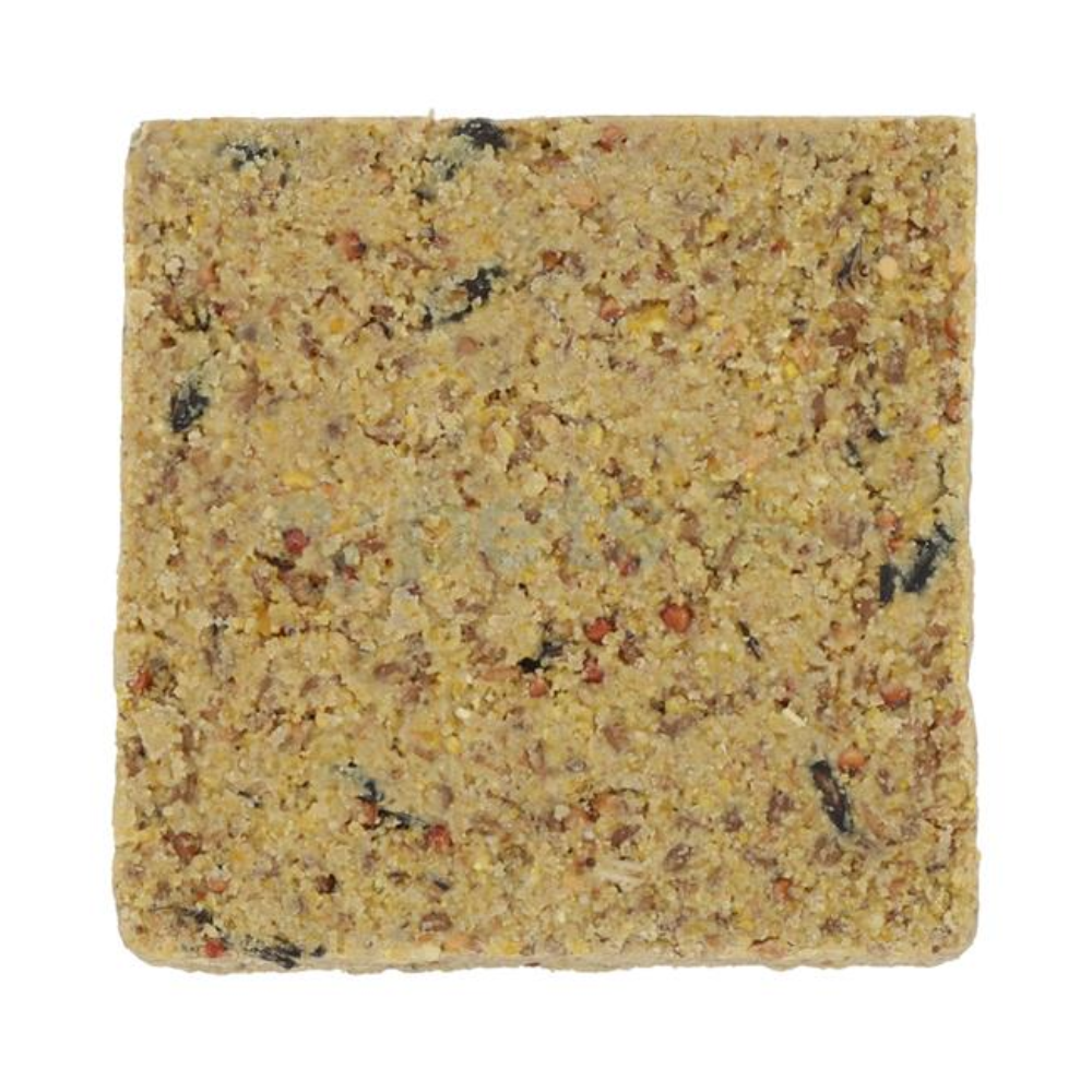 Wild bird Suet Energy Block with Mealworm - Valuepet.ie