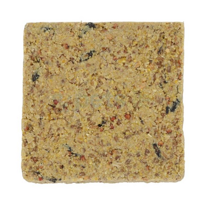 Wild bird Suet Energy Block with Mealworm - Valuepet.ie