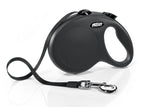 Retractable Tape lead Classic Large by Flexi 5m
