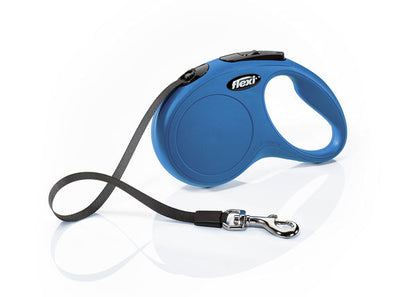 Retractable Tape lead by Flexi Classic Small 5m - PetWorld