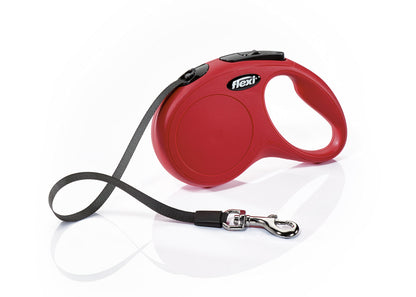 Retractable Tape lead by Flexi Classic Small 5m - PetWorld