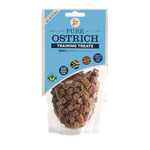 JR Pure Ostrich Training Treats 85g