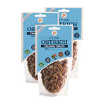 JR Pure Ostrich Training Treats 85g