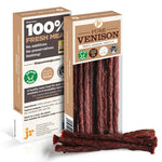 JR Pure Venison Sticks 50g