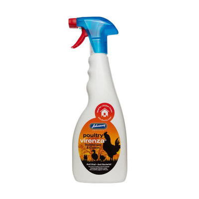 Poultry Virenza Spray