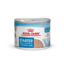 Royal Canin Starter Mousse Dog Food - Valuepet.ie