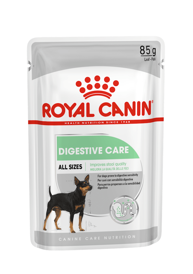 Royal Canin DIgestive care Loaf 85g Pouch - Valuepet.ie