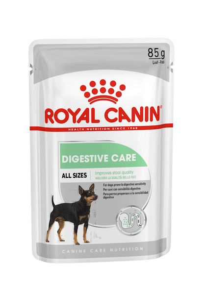 Royal Canin DIgestive care Loaf 85g Pouch - Valuepet.ie