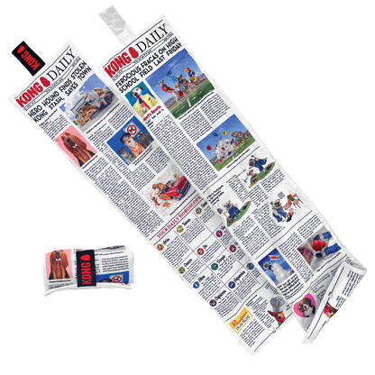 KONG  Daily Newspaper XL - Valuepet.ie
