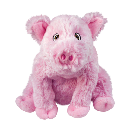 KONG  Comfort Kiddos Pig Small - Valuepet.ie
