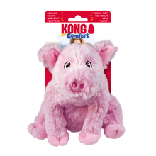 KONG  Comfort Kiddos Pig Small - Valuepet.ie