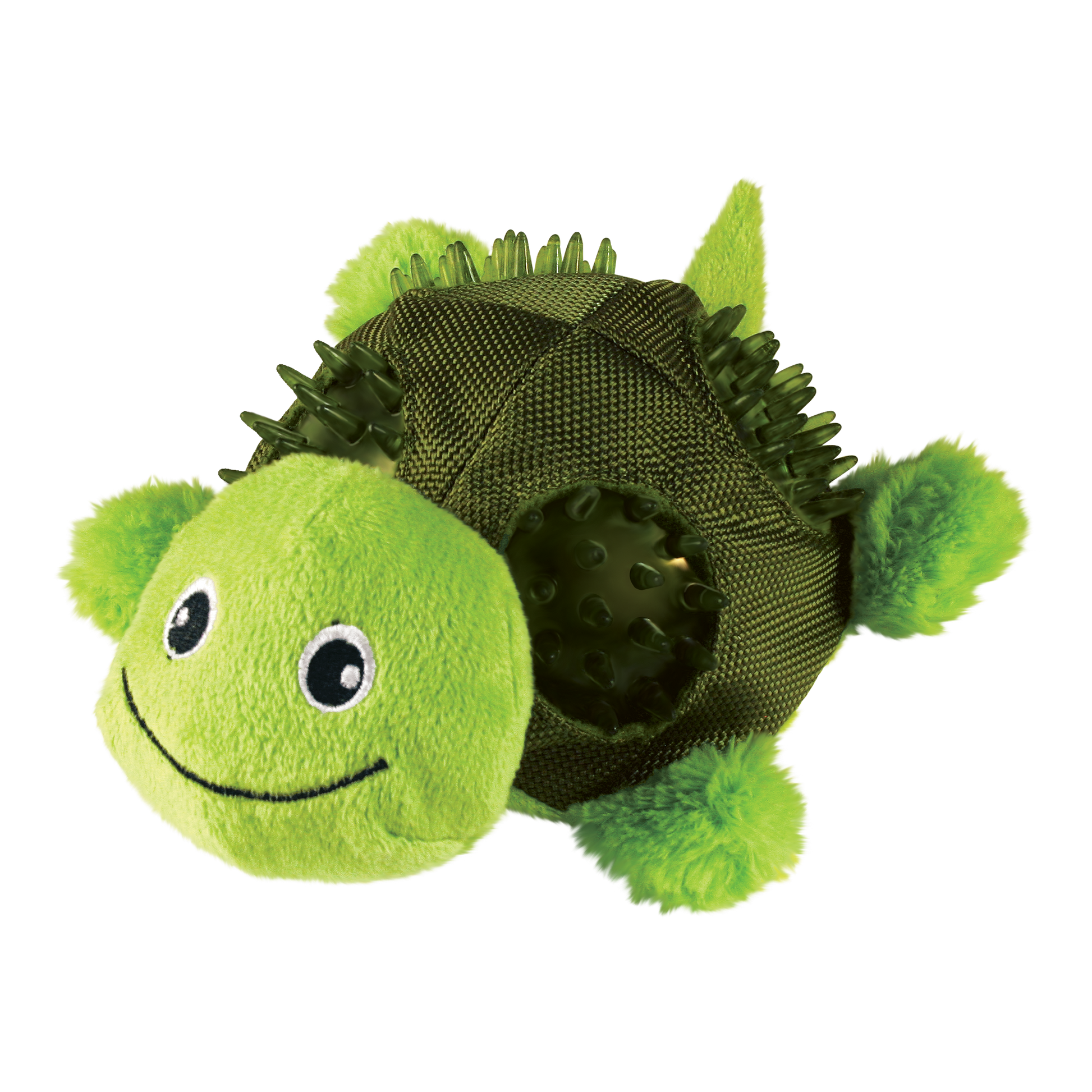 KONG  Shells Turtle Large - Valuepet.ie
