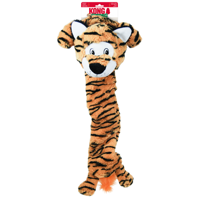 KONG  Stretchezz Jumbo Tiger XL - Valuepet.ie