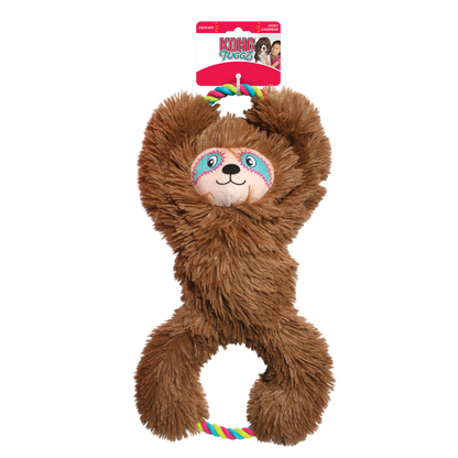 KONG  Tuggz Sloth XL - Valuepet.ie