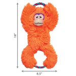 KONG  Tuggz Monkey XL - Valuepet.ie