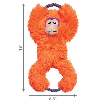KONG  Tuggz Monkey XL - Valuepet.ie
