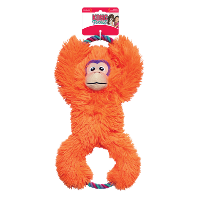 KONG  Tuggz Monkey XL - Valuepet.ie