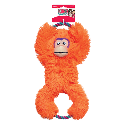KONG  Tuggz Monkey XL - Valuepet.ie
