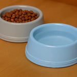 Round Bowls or dog, Pack of 2