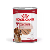 Royal Canin Medium Adult Wet Dog Food 410g Can