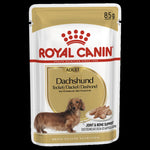 85g royal canin dog food pouch