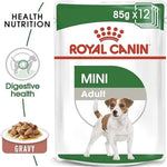 Royal Canin Mini Adult Wet Food Pouches 85g