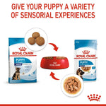 Royal Canin Pouch 140g Maxi Puppy