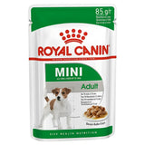 Royal Canin Mini Adult In Gravy Pouch 85g