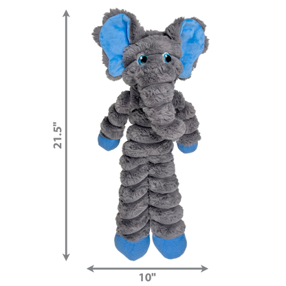 KONG  Shakers Crumples Elephant XL - Valuepet.ie