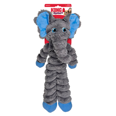 KONG  Shakers Crumples Elephant XL - Valuepet.ie