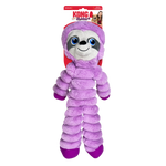 KONG Shakers Crumples Sloth XL - Valuepet.ie