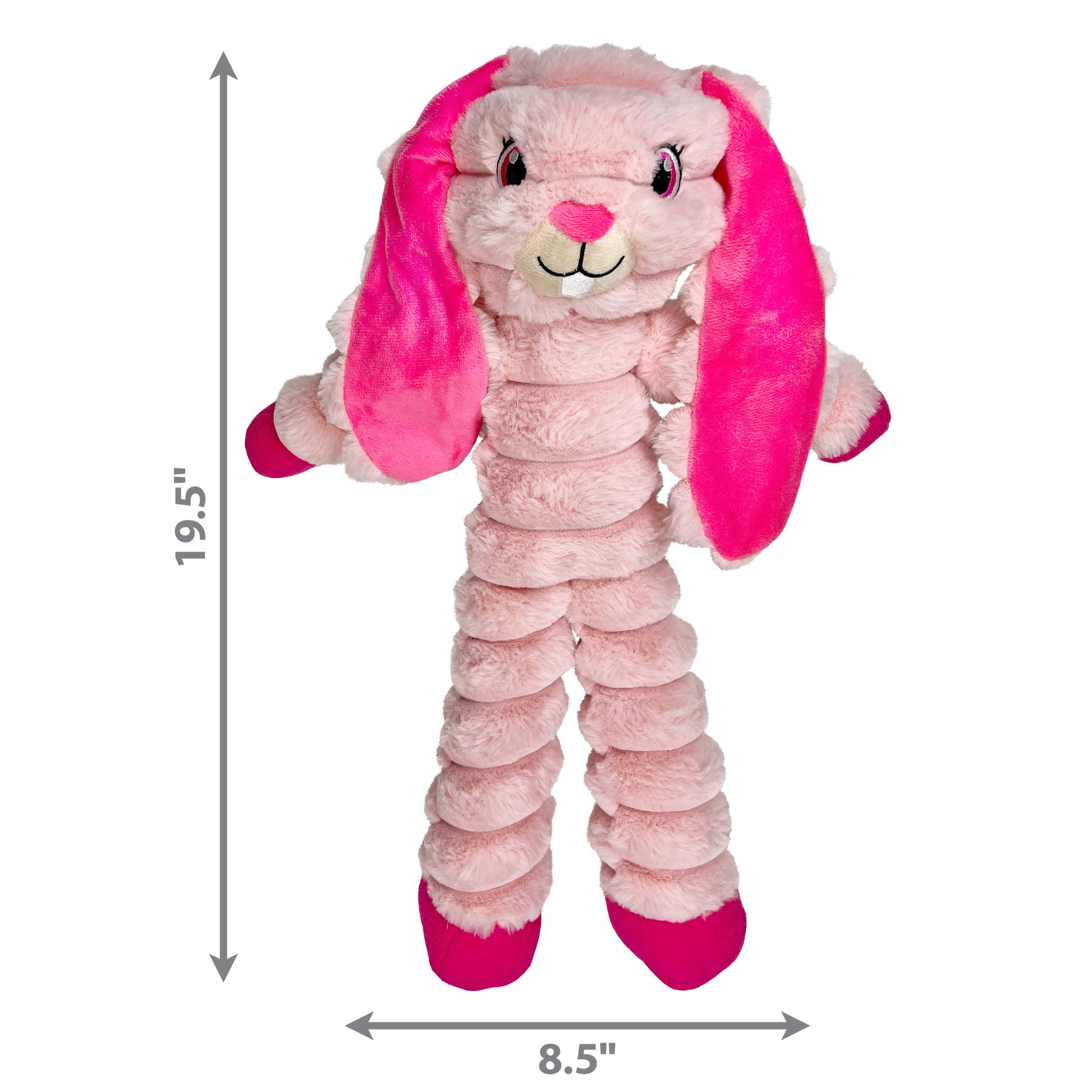 KONG  Shakers Crumples Bunny XL - Valuepet.ie