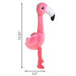 KONG  Shaker Honker Flamingo - Valuepet.ie