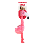 KONG  Shaker Honker Flamingo