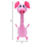 KONG  Shakers Bobz Pig Medium - Valuepet.ie
