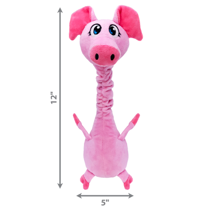 KONG  Shakers Bobz Pig Medium - Valuepet.ie