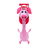 KONG  Shakers Bobz Pig Medium