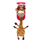 KONG  Shakers Bobz Giraffe Medium - Valuepet.ie