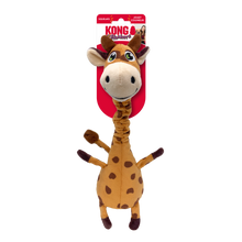 KONG  Shakers Bobz Giraffe Medium - Valuepet.ie