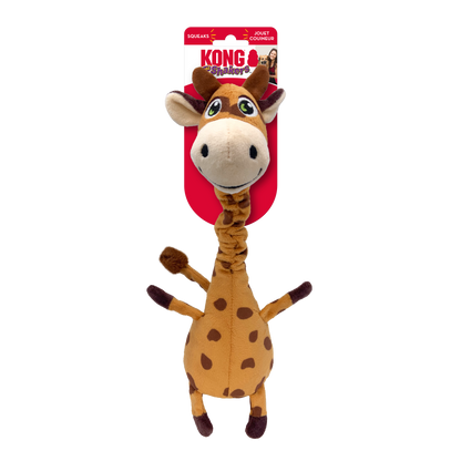 KONG  Shakers Bobz Giraffe Medium - Valuepet.ie