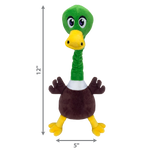 KONG  Shakers Bobz Mallard Medium - Valuepet.ie