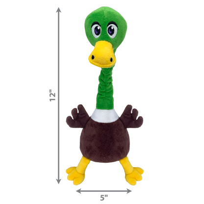 KONG  Shakers Bobz Mallard Medium - Valuepet.ie