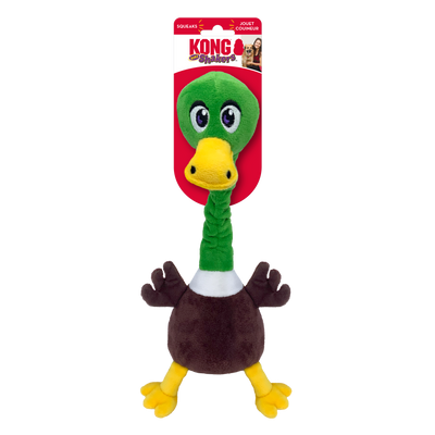 KONG  Shakers Bobz Mallard Medium - Valuepet.ie