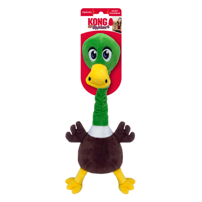 KONG  Shakers Bobz Mallard Medium - Valuepet.ie