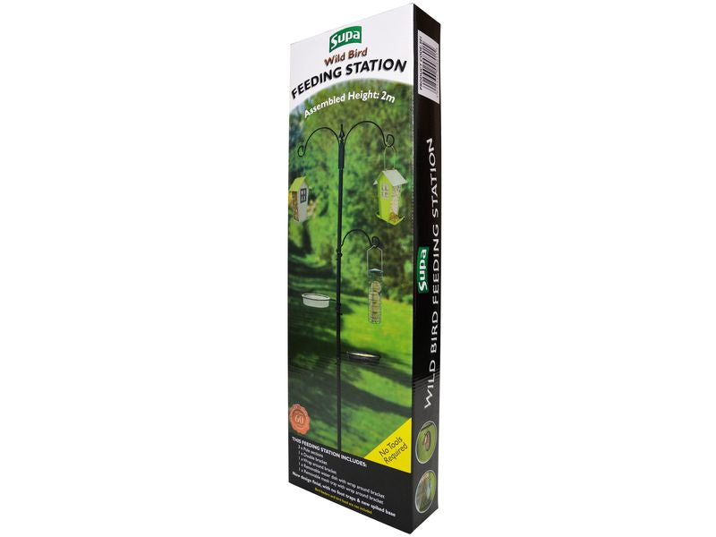Supa Wild Bird Feeding Station - Valuepet.ie