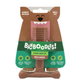 Bamboodles T-Bone Dog Chew Beef Flavour