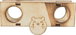 Trixie Wooden Seesaw For Small Animals - PetWorld