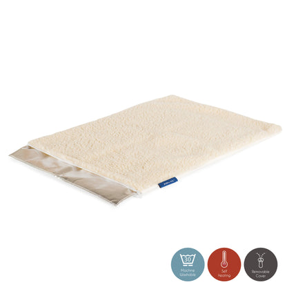 Ancol Self-Heating Pet Pad – Cat/Dog Bed - Valuepet.ie