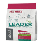 Weight control dog food