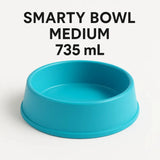 Moderna Smarty Bowl Medium 735ml Blue